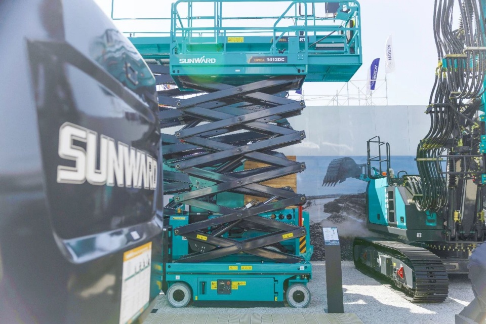 Bauma 2025 | 聚焦2025德国宝马展，，探索优德88智能的立异装备与可持续解决方案