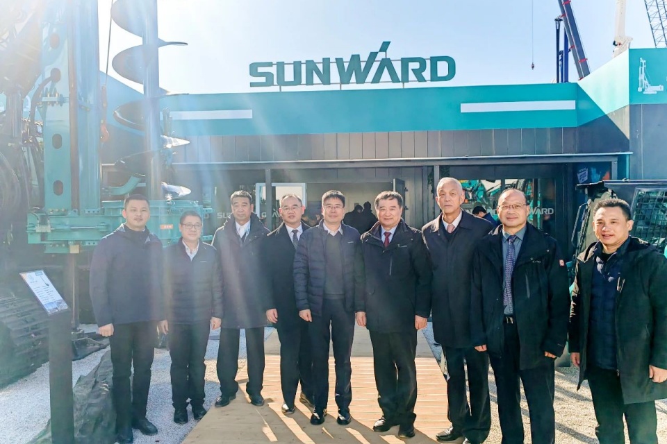 Bauma 2025 | 聚焦2025德国宝马展，，探索优德88智能的立异装备与可持续解决方案