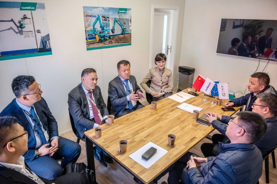 Bauma 2025 | 聚焦2025德国宝马展，，探索优德88智能的立异装备与可持续解决方案