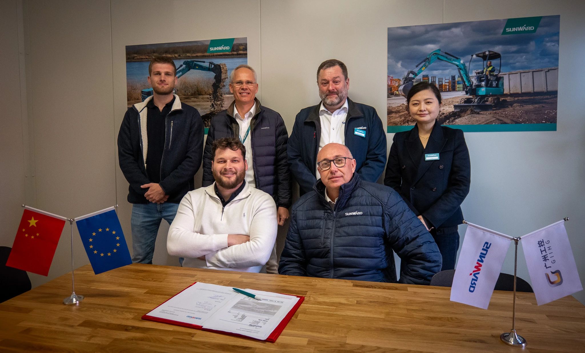 Bauma2025 | 优德88智能德国宝马展火热收官！相约2025长沙展！