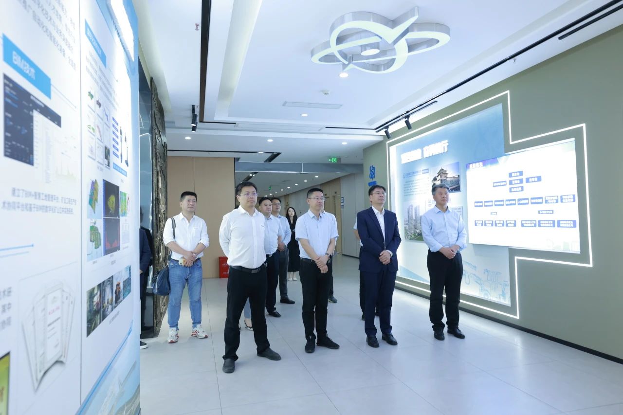 优德88智能与中核二十五深化相助，，，，，，共探矿山智能化与外洋市场新机缘