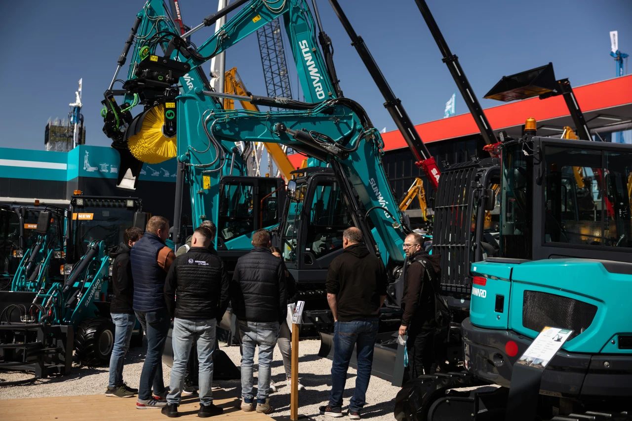 优德88智能董事长付向东：以绿色智造与全球战略解锁中国工程机械的进阶密码