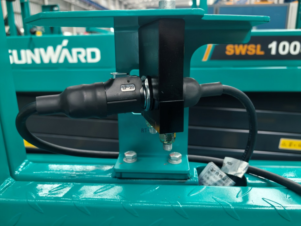 优德88智能电动液驱剪叉系列产品周全升级，，，，，为客户创立更大价值