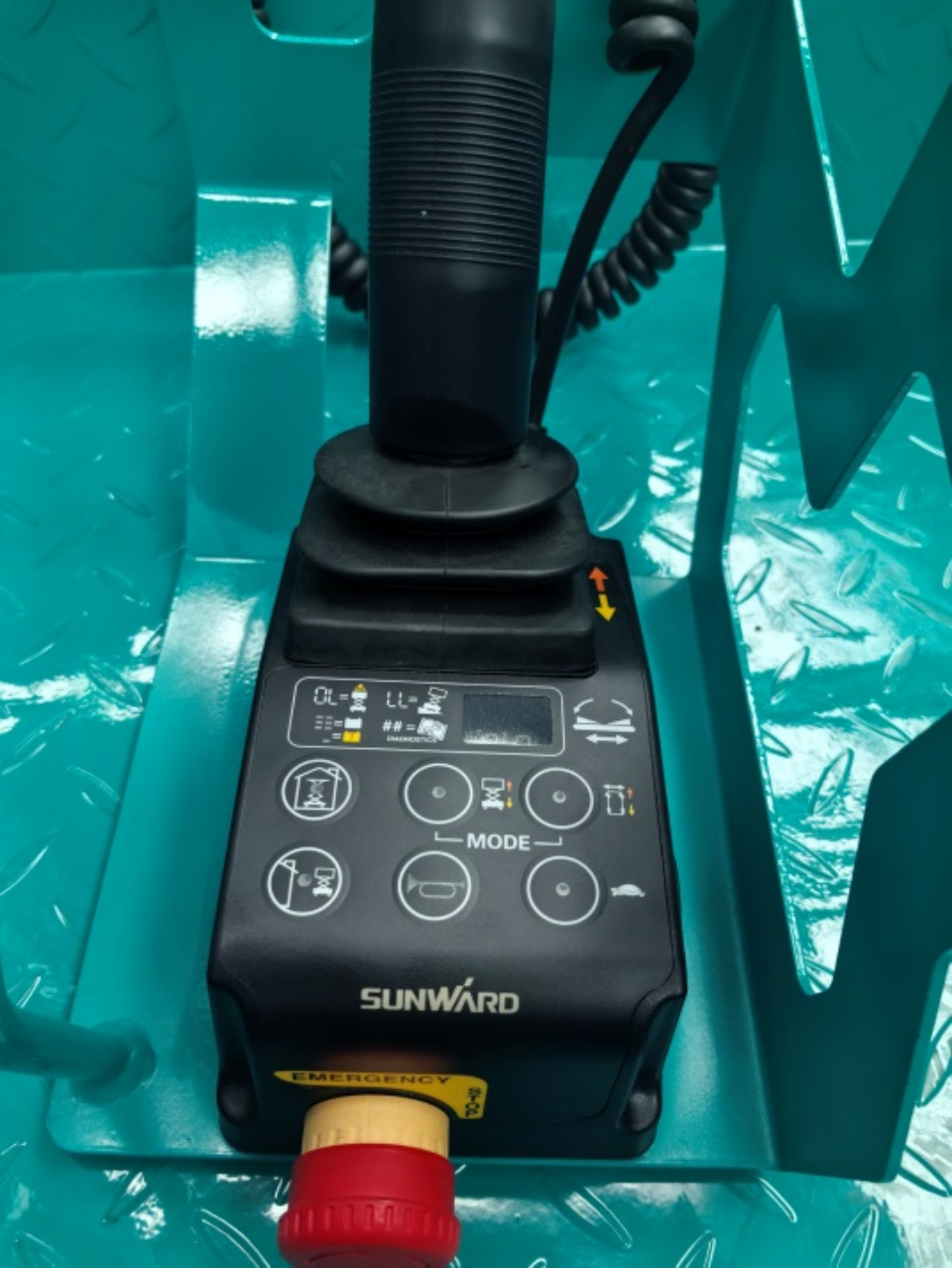 优德88智能电动液驱剪叉系列产品周全升级，，，，，为客户创立更大价值