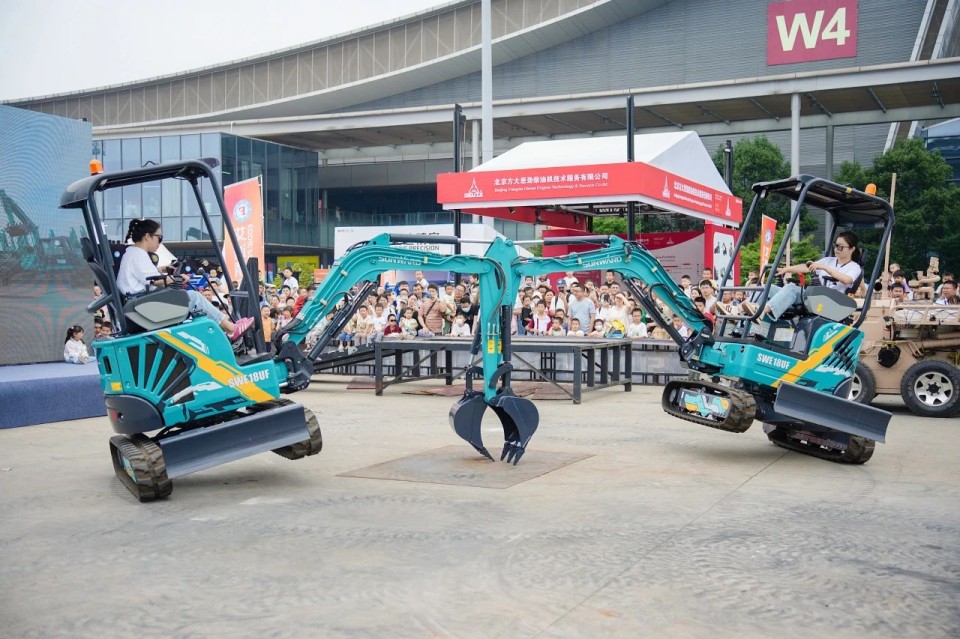 2025 CICEE | 圆满收官！优德88智能展区亮点精彩回首