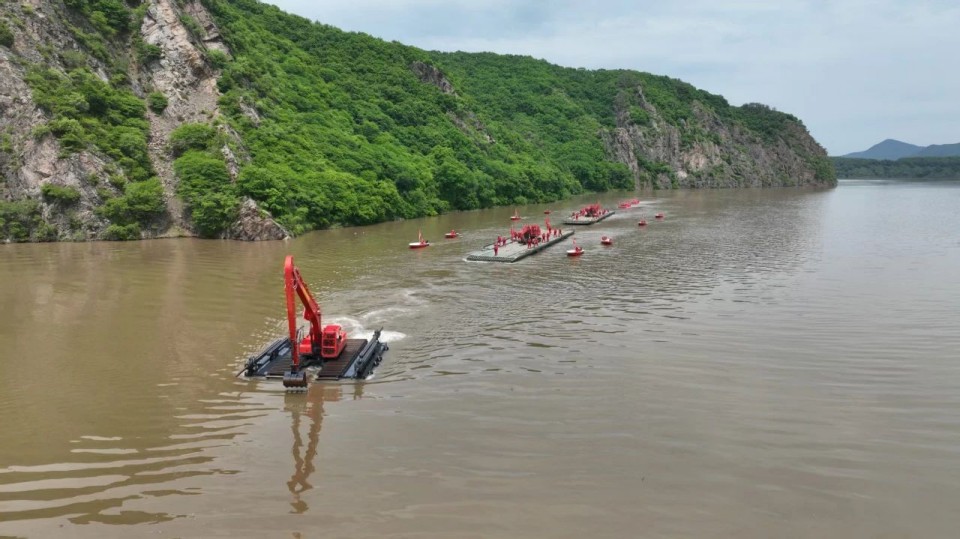 硬核破解“最后一公里”难题，，，优德88智能应抢救援装备助力“应急使命·2025”演习！