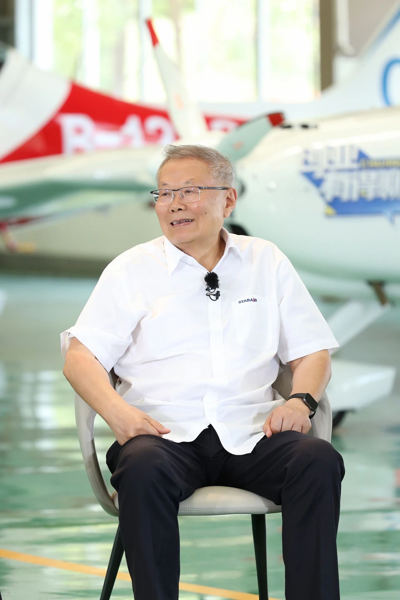 【今晚7:30】湖南卫视《创业有得聊》对话优德88智能＆优德88星航首创人 何清华：79岁“创业青年”的低空