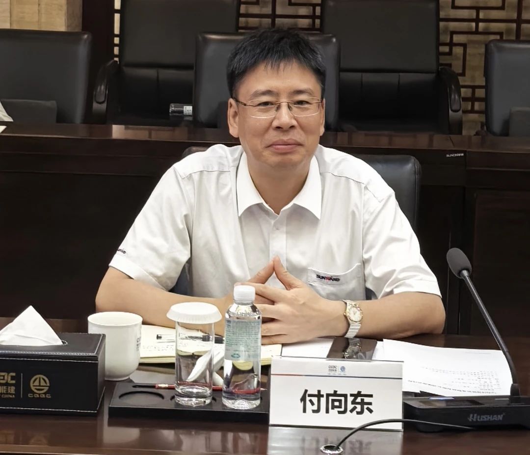 优德88智能与中国能建葛洲坝集团深化相助，，，告竣共识