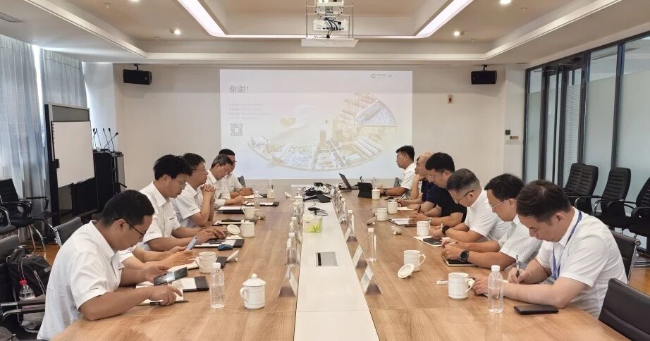 优德88智能与孚能科技开展深度交流，，，共探动力电池相助新机缘