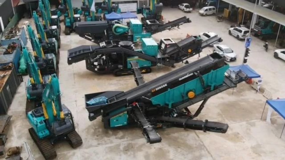 优德88智能高端装备批量交付，，，，，助力马来西亚基建升级