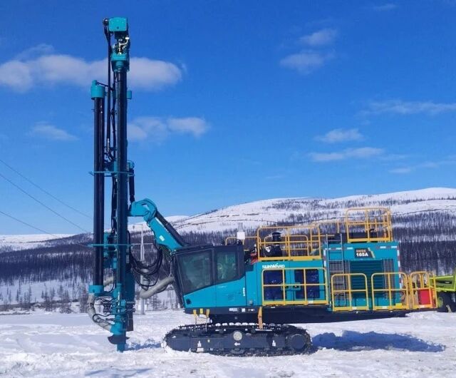 征服国际高端客户！优德88智能潜孔钻机进军北美市场