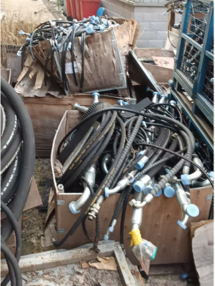 优德88工业城2025年度废胶管处理  询价通告