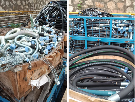 优德88工业城2025年度废胶管处理  询价通告