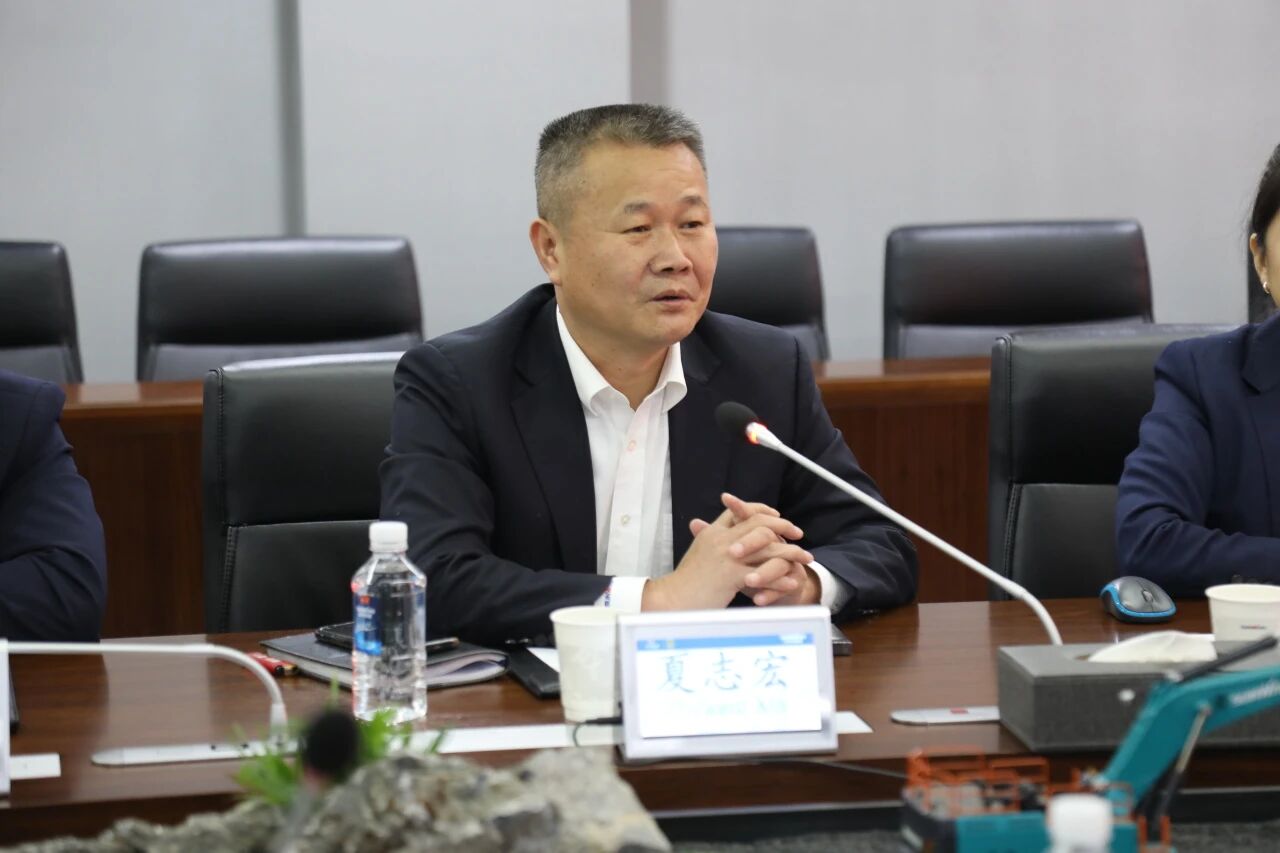 法巴租赁集团到访优德88智能，，，，，共拓相助新篇章