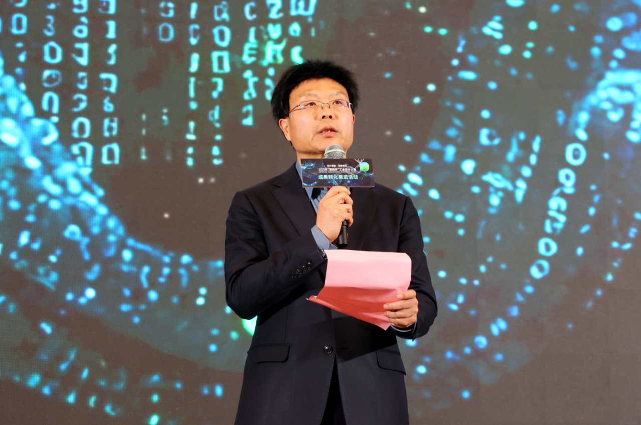 问鼎“潇湘杯”！优德88智能斩获唯一工业设计金奖