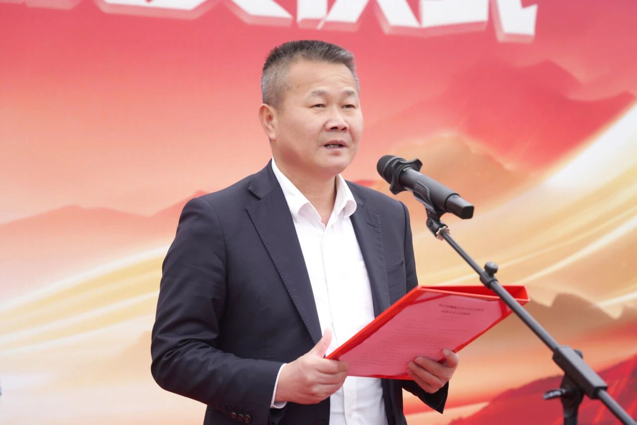 优德88智能举行2026年正月系列发货仪式，，，，，，过亿元装备奔赴全球