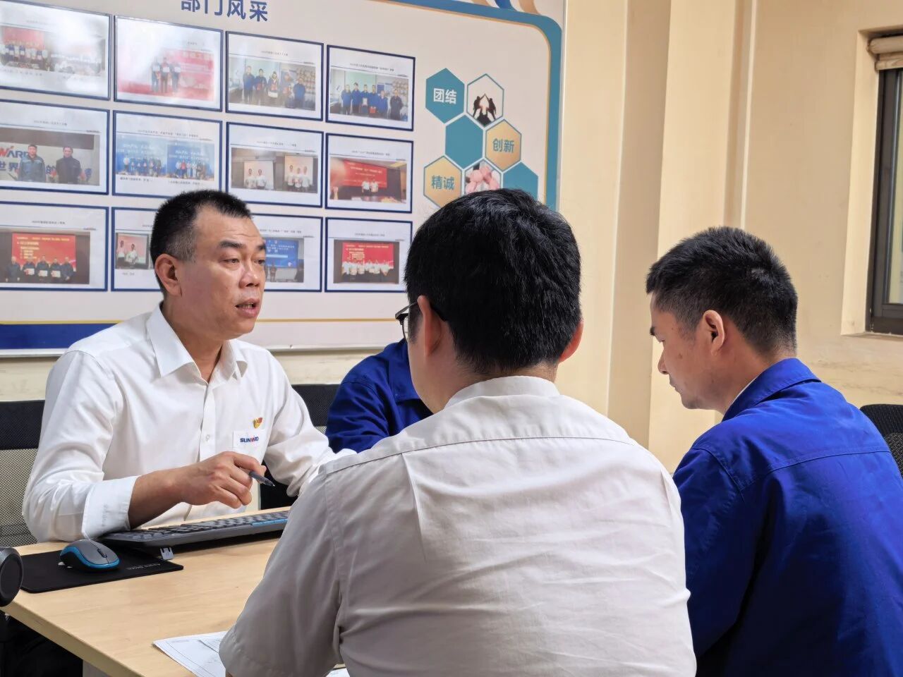 我的匠心 | 巨匠事情室领衔人禹红云：以弧光守初心，，，以武艺传薪火