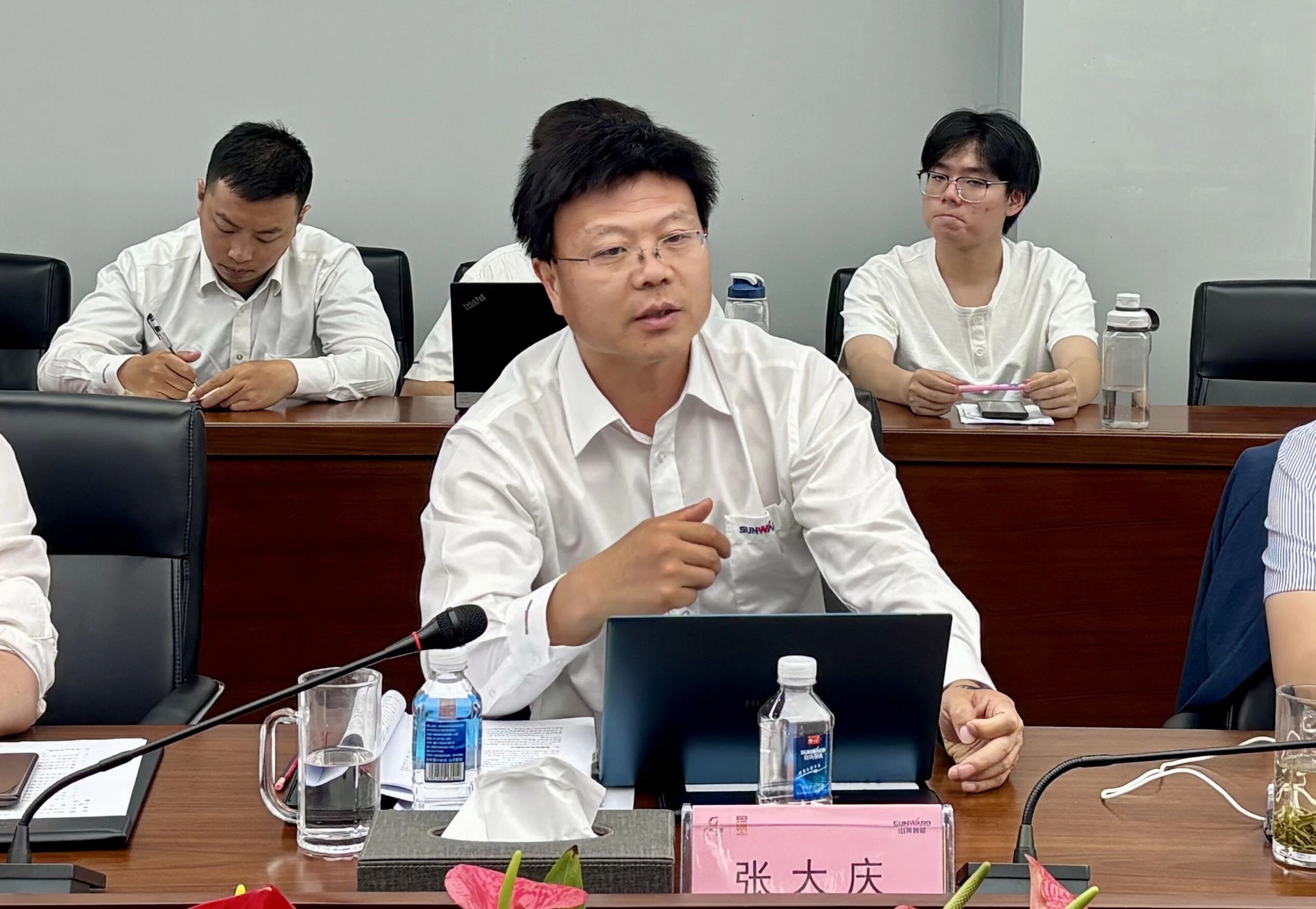 产学研协同立异：浙江大学&优德88智能联合作育博士后开题审查会顺遂召开