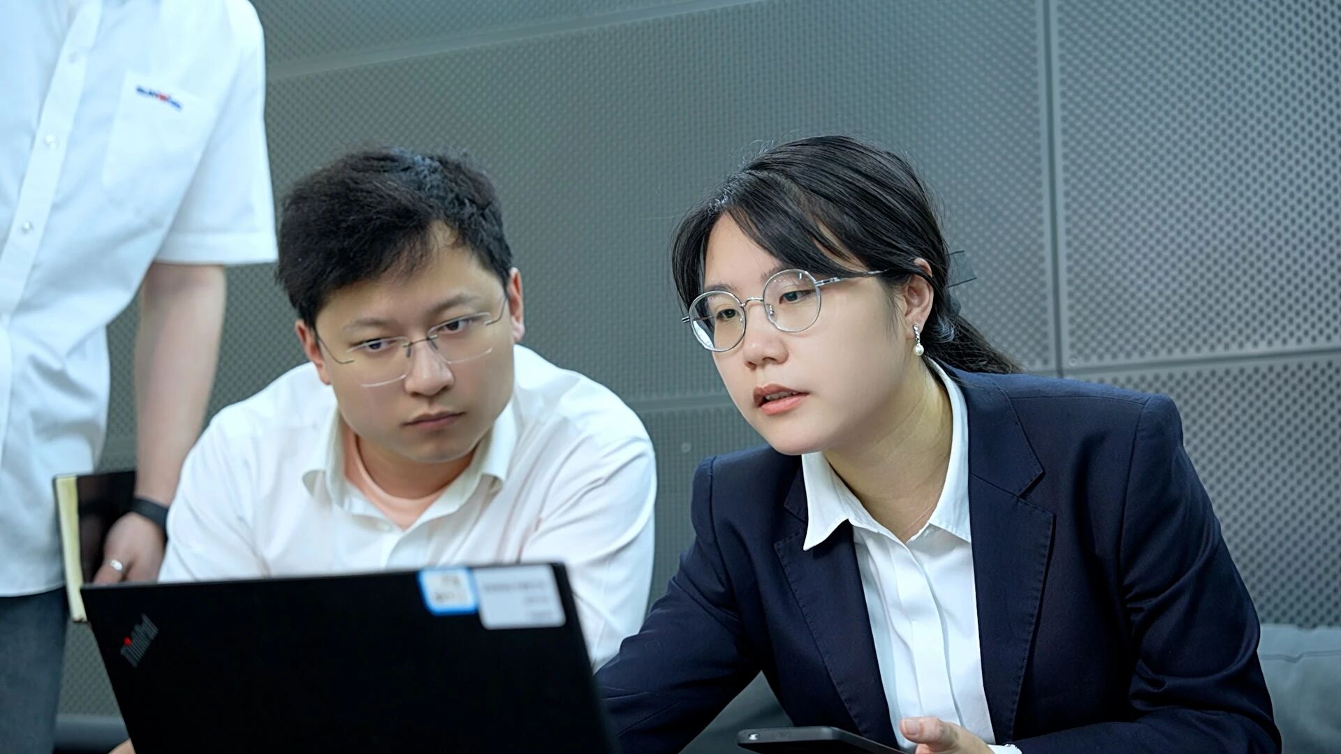 我的匠心 | “云端”工匠王琛。。。河么肱连全球服务与绿色未来