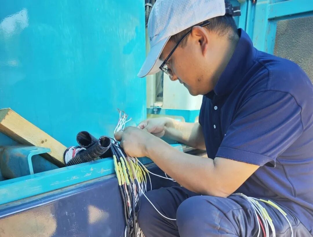 我的匠心 | 手艺支持工程师覃。。。。。捍笫伦饔谙，，，，，难事作于易